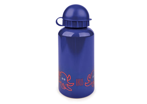 Iris Snack Rico Drinking Bottle 0,4L Aluminium 8001-A