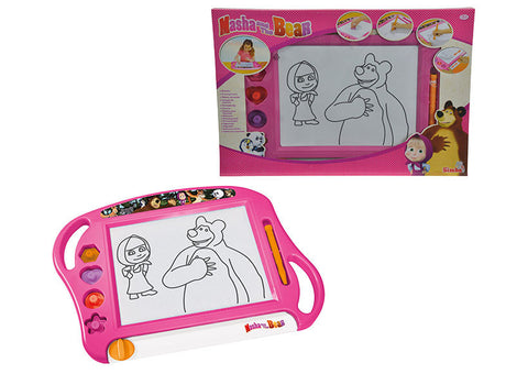 Masha Magic Drawing Board