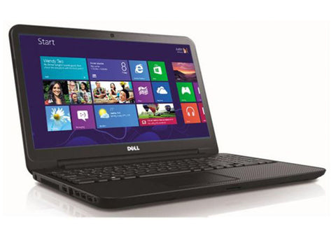 Dell Inspiron 3521 4GB RAM Laptop with Windows 8-i3