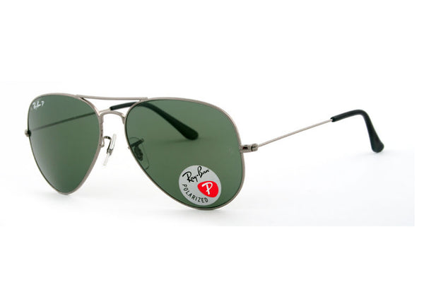 Ray Ban Aviator Silver RB3025-003-58