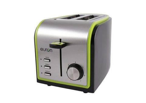 Euron 2 Slice Toaster-Ebt2Gs