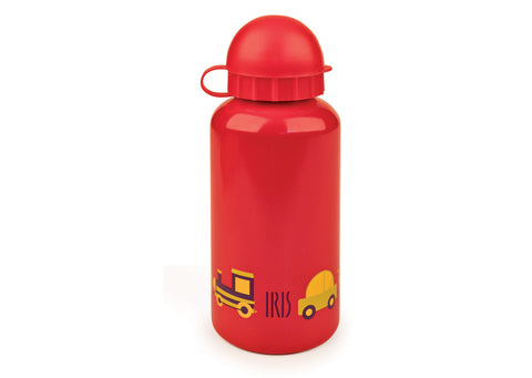 Iris Snack Rico Drinking Bottle 0,4L Aluminium 8001-A