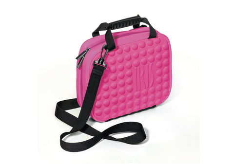 Iris Twin Bag Pink neoprene 9937-T