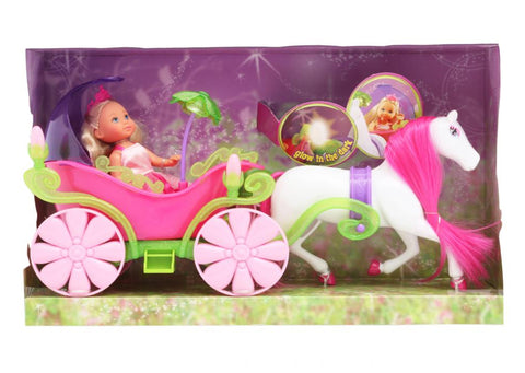 Simba - Evi Love Fairy Carriage-5735754