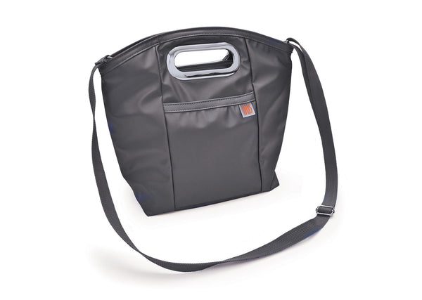 Iris Lady LunchBox GREY 9655-T