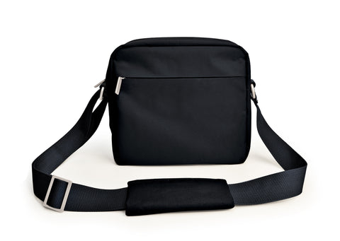 Iris Urban Lunchbag Black 9145-T