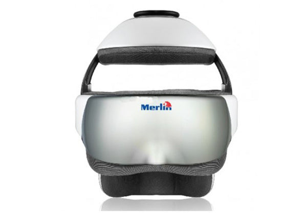 Merlin BrainWave Head & Eye Massager