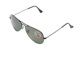 Ray Ban Aviator Black RB3025-002-58