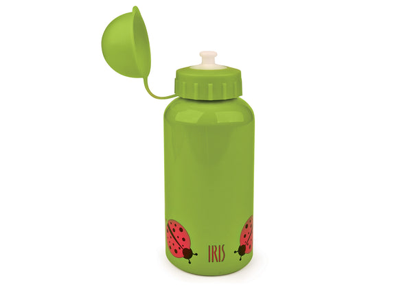 Iris Snack Rico Drinking Bottle 0,4L Aluminium 8001-A