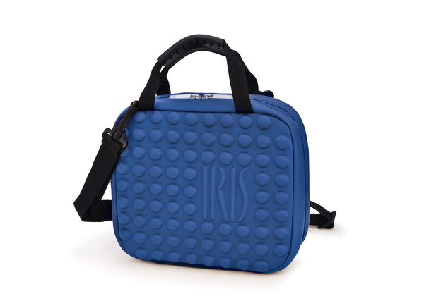 Iris Twin Bag Blue neoprene 9935-T
