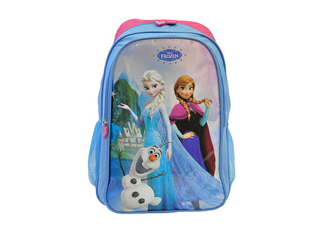 Frozen Journey Of Happiness Two Backpack 18" Bp Fjht2181P