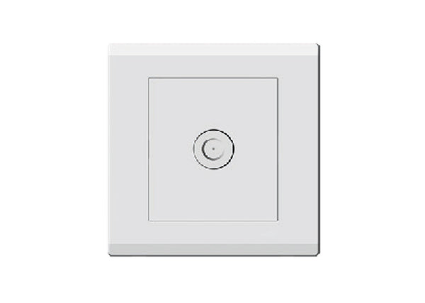 Milano Satelite Tv Socket