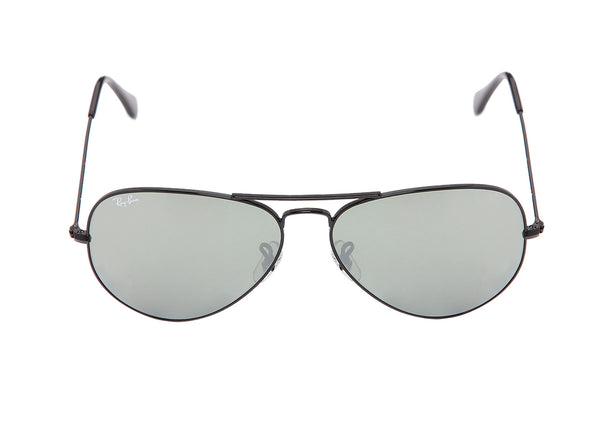 Ray Ban Aviator Black RB3025-002-40