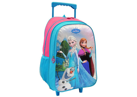 Frozen Journey Of Happiness Two Trolley Bag 18" Tr Fjht2180P