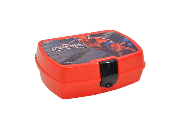 Spider Man Cellar Spider Lunch Box Lb Scsc172