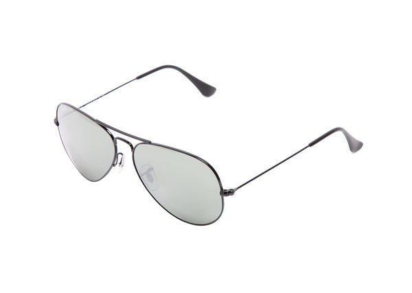 Ray Ban Aviator Black RB3025-002-40