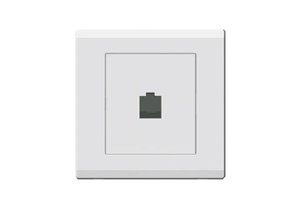 Milano Computer Socket Rj45