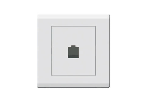 Milano Computer Socket Rj45