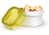 Iris Food Containers Green 8404-Pn
