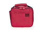 Iris Mini Lunchbox II Burgandy 9128-T