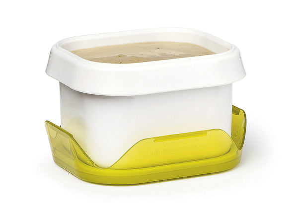 Iris Food Containers Green 8404-Pn