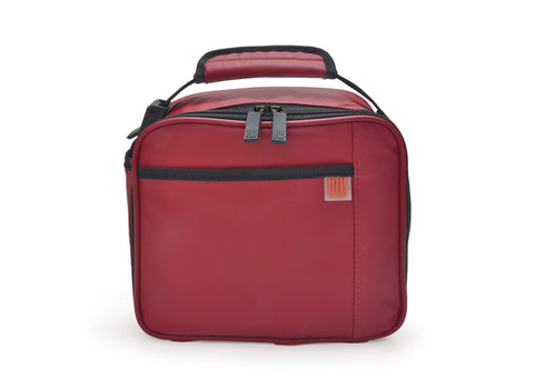 Iris Mini Lunchbox II Burgandy 9128-T