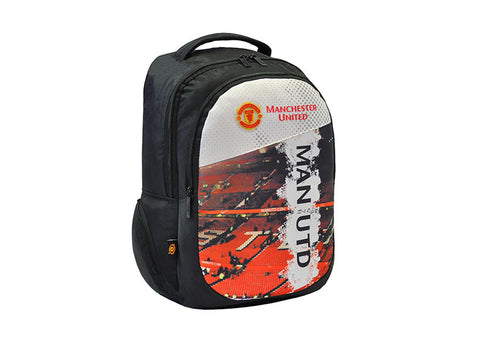 Manu Reds Backpack 19" Bp Mrd08B