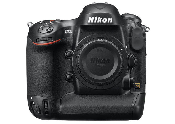Nikon D4 Body Only