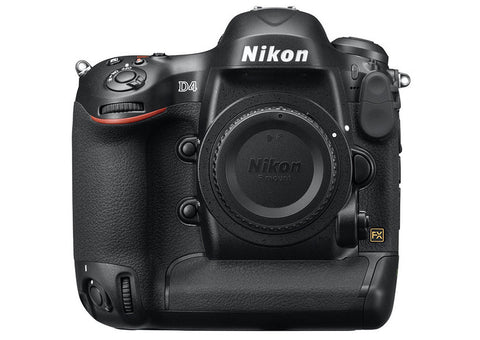Nikon D4 Body Only