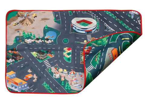 Majorette - Playmat 2 Turn-212058230