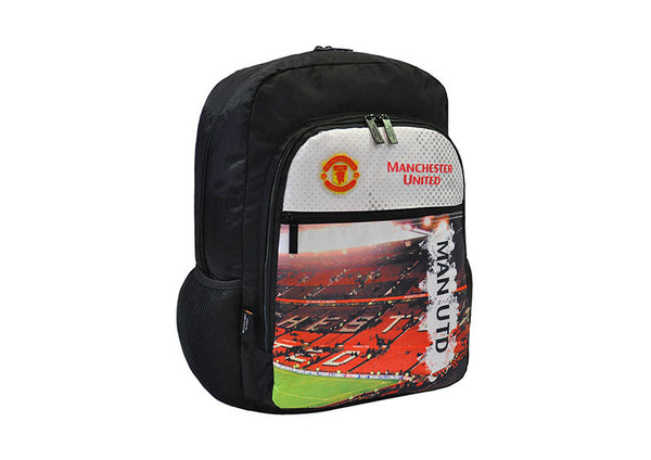 Manu Reds Backpack 17" Bp Mrd03