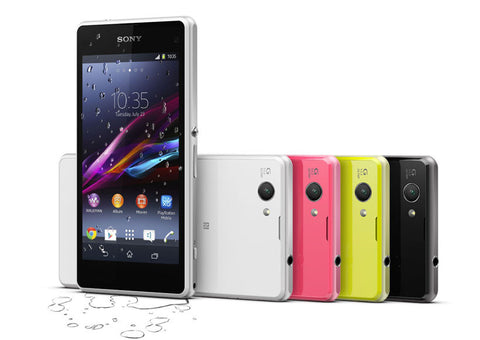 Sony Xperia Z1 Compact