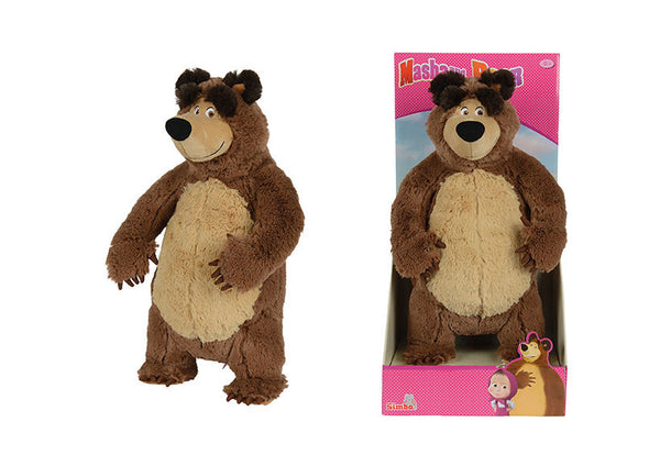 Masha Plush bear