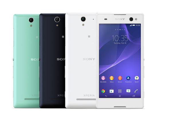 Sony Xperia C3 Dual D2502