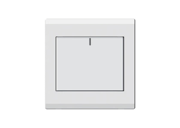 Milano 16A I Gang 1Way Wh