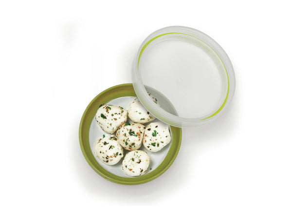 Iris Round Food Containers 8403-P