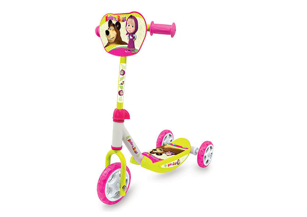 Masha 3 Wheels Scooter