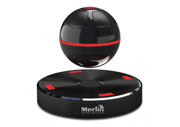 Merlin Levitating Orbital Speaker