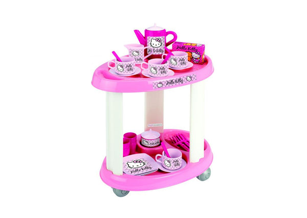 Ecoiffier - Hello Kitty Trolley-1604