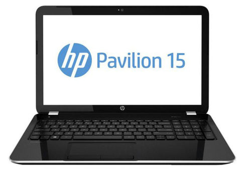 HP 15-R Laptop-Intel Celeron
