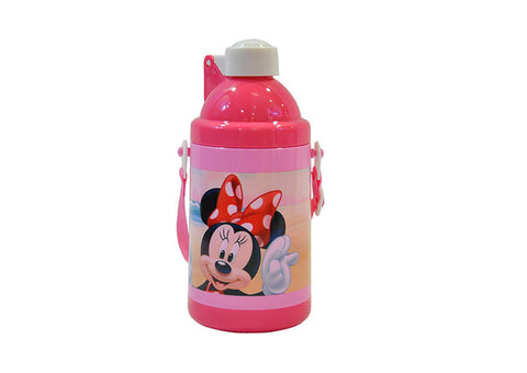 Minnie Beach Selfie Plastic Water Bottle Pwb Mbsf171