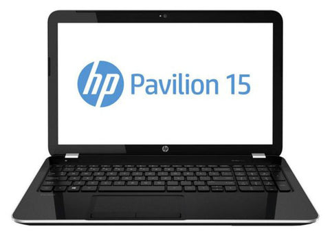HP 15-R Laptop with windows 8-i5