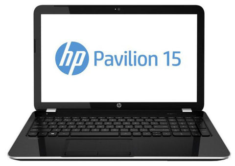 HP 15-R Laptop with windows 8-i3