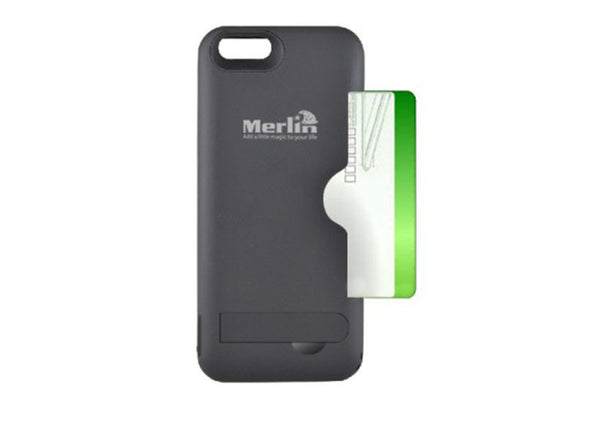 Merlin Iphone 6/6+ Case With Battery