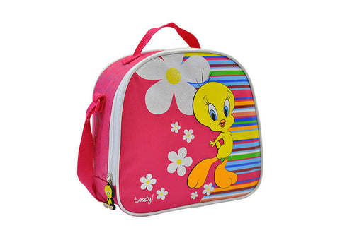 Tweety Stripes Lunch Bag 1 Part Tts330