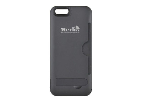 Merlin Iphone 6/6+ Case With Battery