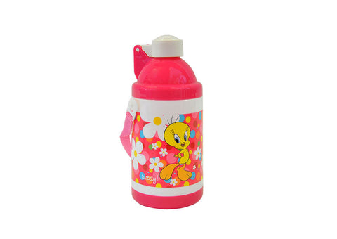 Tweety Dreams Of Flower Plastic Water Bottle Pwb Tts171