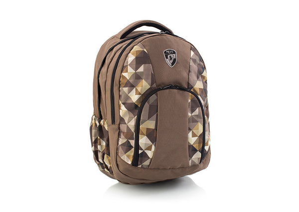 Heys Nova Backpack + Pencil cas eDesert/Olive