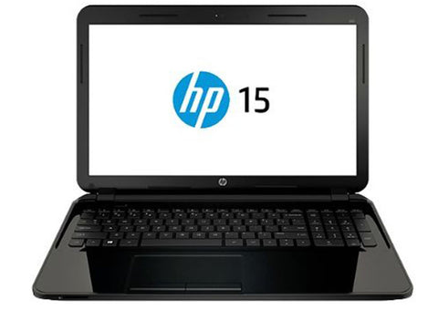 HP 15-D Laptop-i5