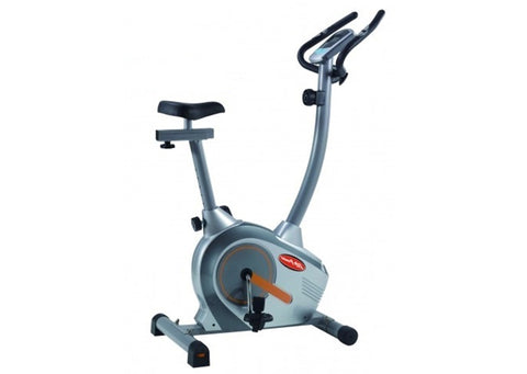 Magnetic Upright Bike Grey-Orange Sg-380B